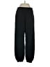 TNA 100% Polyester Black Casual Pants Size S - photo 1