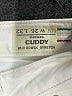 Diesel Metallic Ivory Jeans Size 26 waist - photo 4