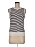 Periwinkle Ivory Sleeveless T-Shirt Size M - photo 1