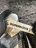 Supernova Stripes Black Casual Skirt Size XL - photo 4