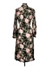 Per Una Print Black Casual Dress Size 10 - photo 2