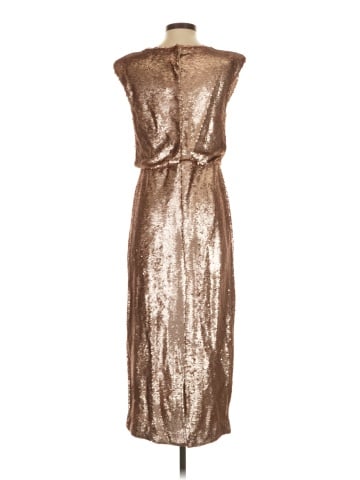 Ryegrass Cocktail Dress (view 2)
