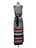 Christopher & Banks Black Casual Dress Size S - photo 1