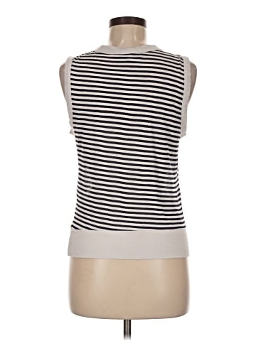 Periwinkle Sleeveless T-Shirt (view 2)