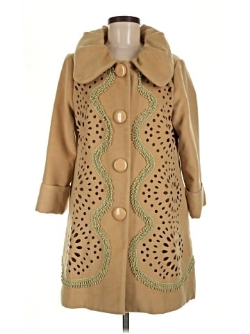 Ryu Coat (view 1)