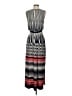 Christopher & Banks Black Casual Dress Size S - photo 2