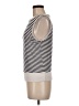 Periwinkle Ivory Sleeveless T-Shirt Size M - photo 5