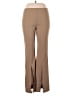 Trina Turk Brown Tan Dress Pants Size 8 - photo 1