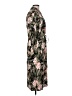 Per Una Print Black Casual Dress Size 10 - photo 4