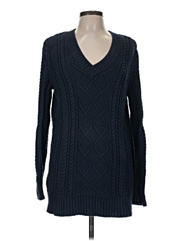 L.L.Bean Signature Pullover Sweater (view 1)