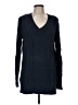L.L.Bean Signature 100% Cotton Blue Pullover Sweater Size M - photo 1