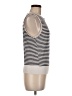Periwinkle Ivory Sleeveless T-Shirt Size M - photo 4