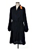 Gigi Parker 100% Polyester Blue Cocktail Dress Size M - photo 1