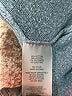 Vila Milano Teal Pullover Sweater Size L - photo 8