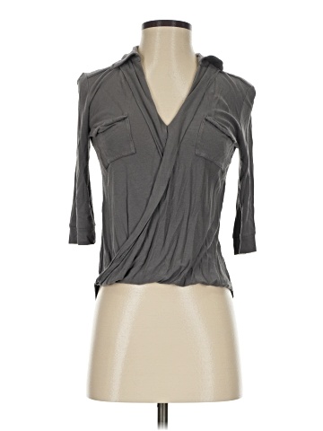 Princess Vera Wang 3/4 Sleeve T-Shirt (view 1)