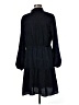 Gigi Parker 100% Polyester Blue Cocktail Dress Size M - photo 2
