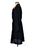 Gigi Parker 100% Polyester Blue Cocktail Dress Size M - photo 5