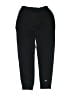 Uniqlo Solid Black Casual Pants Size 13 - photo 2
