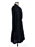 Gigi Parker 100% Polyester Blue Cocktail Dress Size M - photo 4