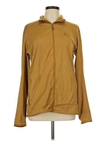 Salomon Track Jacket (view 1)