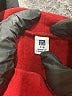 Uniqlo Burgundy Long Sleeve Turtleneck Size 7 - 8 - photo 3