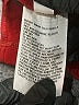 Uniqlo Burgundy Long Sleeve Turtleneck Size 7 - 8 - photo 4