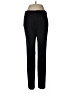 Valentino Solid Black Wool Pants Size 4 - photo 1