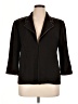 St. John Collection Black Blazer Size 14 - photo 1