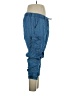 Serra 100% Lyocell Blue Cargo Pants Size XL - photo 4