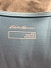 Eddie Bauer Solid Blue Casual Dress Size XS - photo 7
