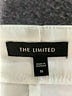 The Limited Ivory Shorts Size 16 - photo 3