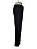 Valentino Solid Black Wool Pants Size 4 - photo 4