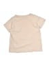 Zara Tan Short Sleeve T-Shirt Size 5 - 6 - photo 2