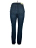 MICHAEL Michael Kors Solid Blue Jeans Size 14 - photo 2