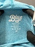 blue 84 Teal Long Sleeve Top Size XS - photo 7