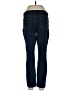 MICHAEL Michael Kors Chevron-herringbone Blue Jeans Size 10 - photo 2