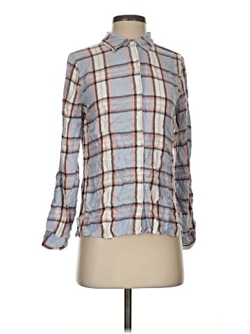 Alya Long Sleeve Blouse (view 1)