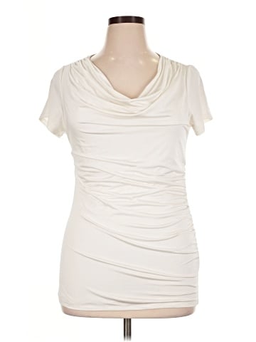 Carmen Carmen Marc Valvo Short Sleeve T-Shirt (view 1)