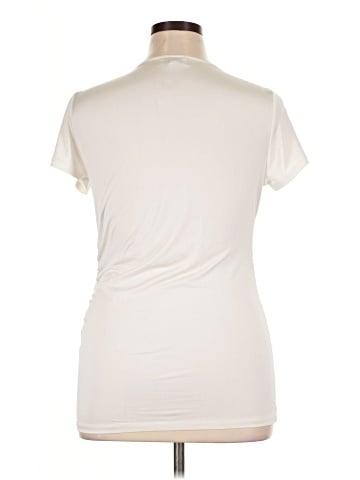 Carmen Carmen Marc Valvo Short Sleeve T-Shirt (view 2)
