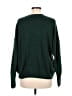 Vince Camuto Green Pullover Sweater Size M - photo 2