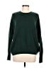 Vince Camuto Green Pullover Sweater Size M - photo 1