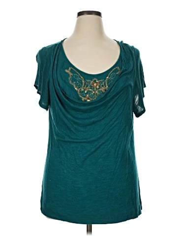 Apt. 9 Short Sleeve T-Shirt (view 1)
