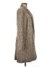 Cartonnier Animal Print Gold Coat Size M - photo 4