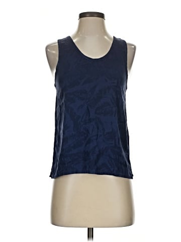 6397 Sleeveless Top (view 1)