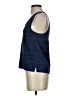 6397 Blue Sleeveless Top Size XS - photo 5