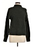 Sanctuary Green Turtleneck Sweater Size M - photo 1