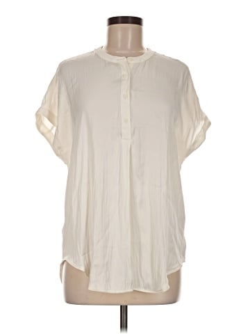 Old Navy Short Sleeve Blouse (view 1)