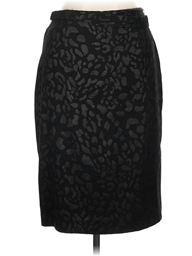 Pre-owned Alex Marie Formal Skirt In Black