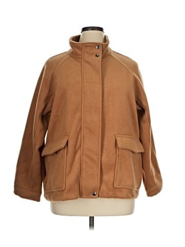 Banana Republic Factory Store Coat (view 1)