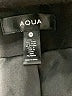 Aqua Black Blazer Size M - photo 6